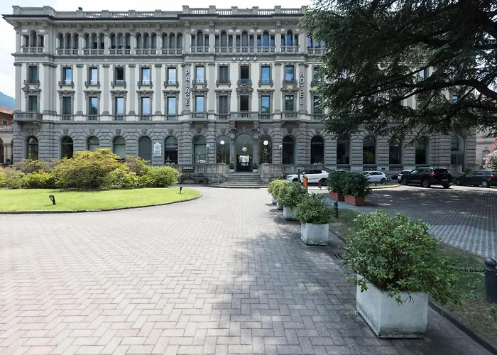 Palace Apartment Lake Como